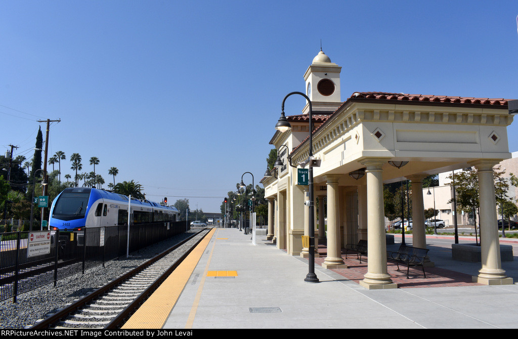 Redlands University Station 